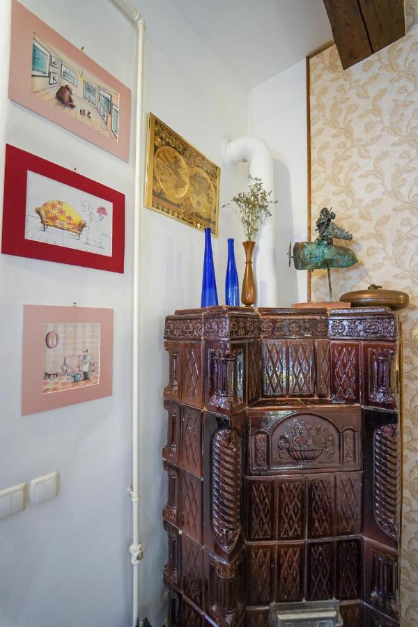 Kron Studio Kalista Braszów Zewnętrze zdjęcie