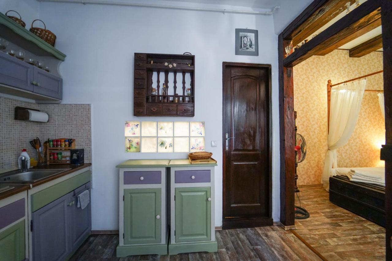 Kron Studio Kalista Braszów Zewnętrze zdjęcie
