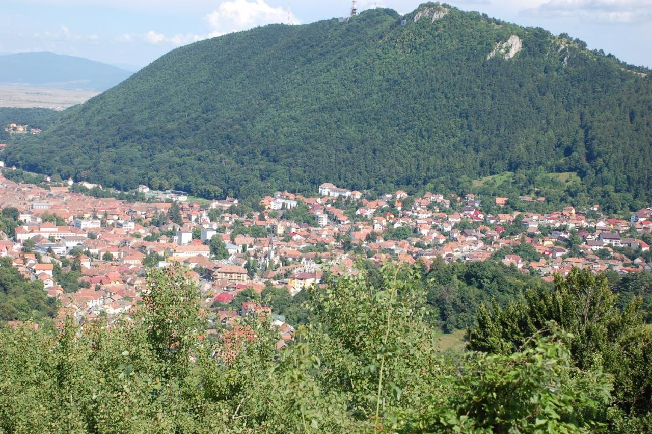 Kron Studio Kalista Braszów Zewnętrze zdjęcie