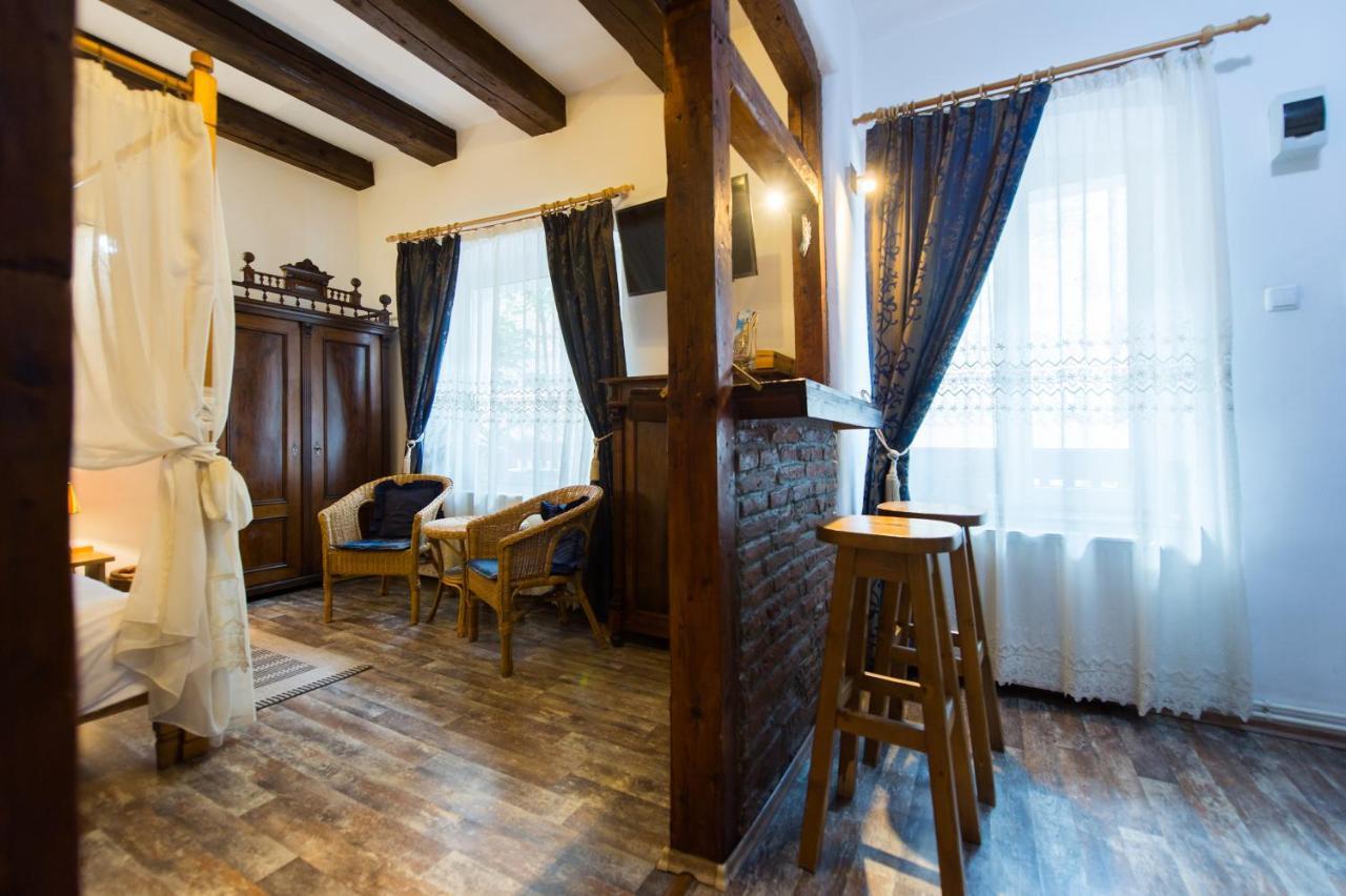 Kron Studio Kalista Braszów Zewnętrze zdjęcie